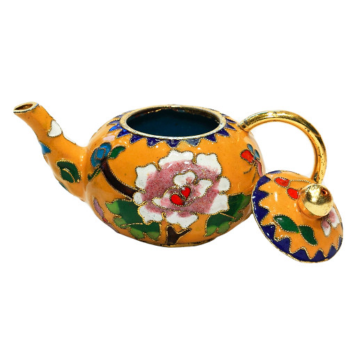 Teekanne M 4229 gelb